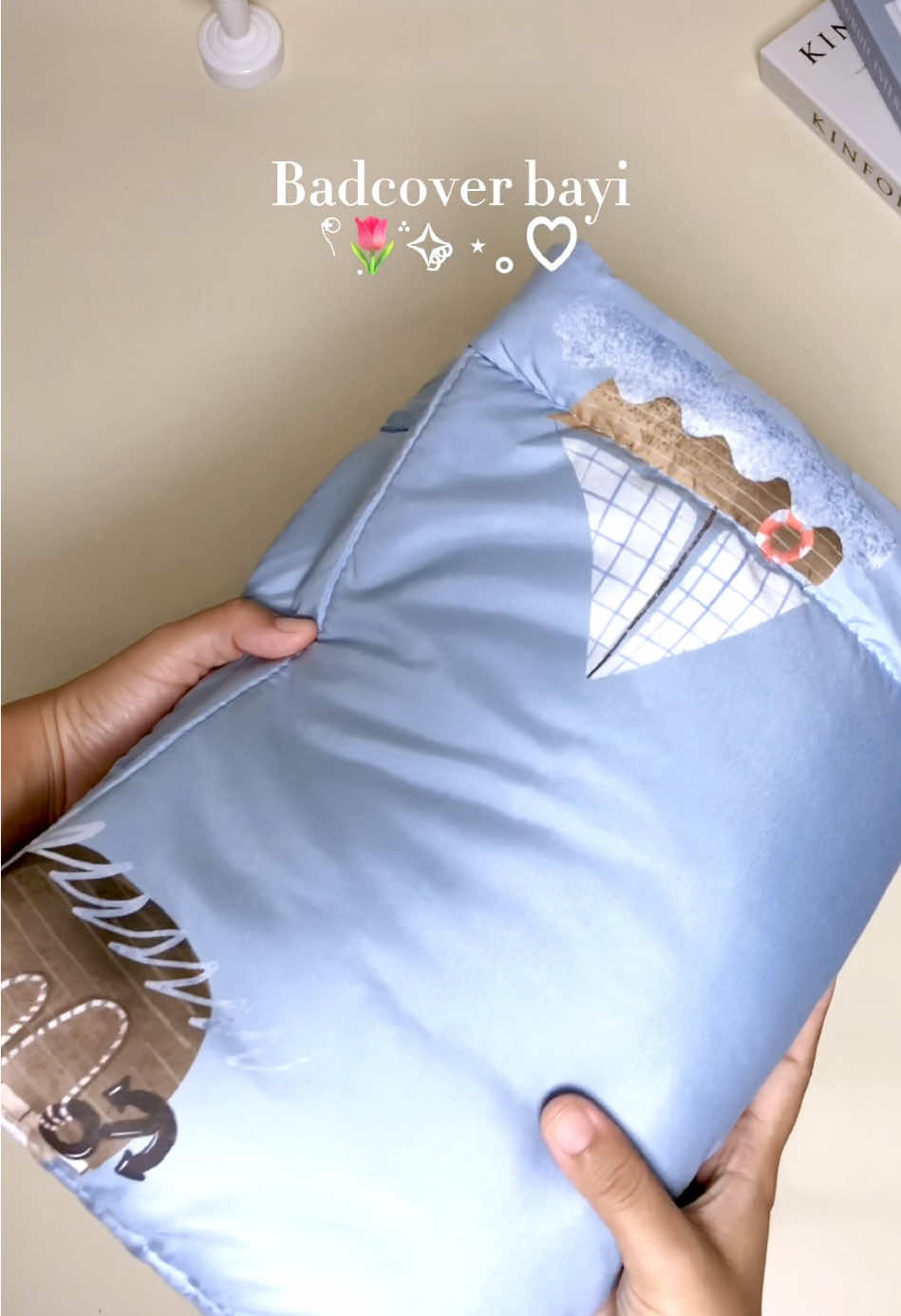##badcover #badcoverbayi #selimutbayi #kasurbayi #bantalbayi 