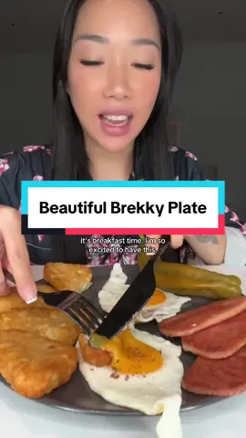 Breakfast Mukbang ❤️ #eatwithgg #ggflavour #mukbang #eatwithme #FoodTok 