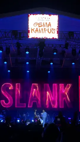 SLANK GAK ADA MATINYA #usu #slank #slankers 