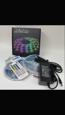 serie navideñas tira de led 10 metros