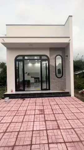 Thi công xây dựng trọn gói không phát sinh chi phí nhà cấp 4 đẹp hiện đại#nha #xaydungtrongoi #xaydung #nhadep #nhaxinh 