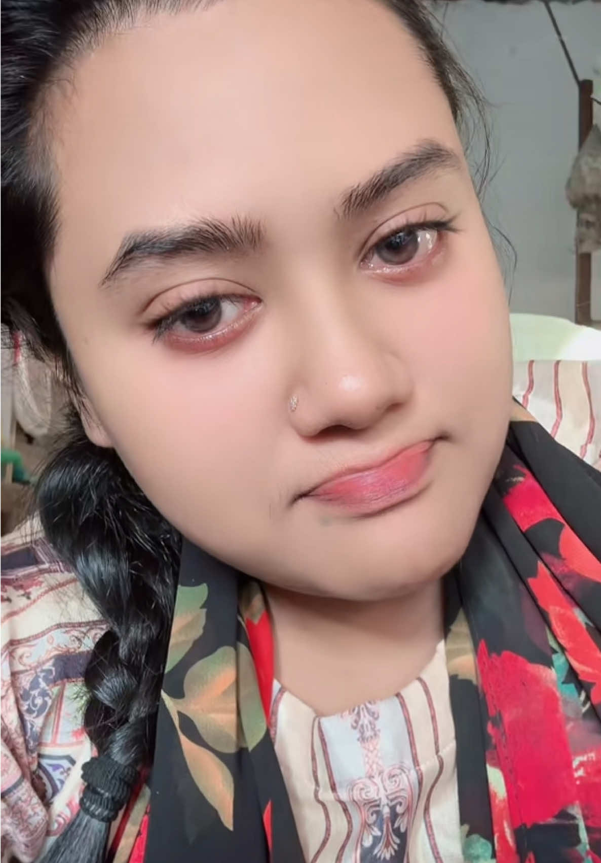 কষ্টে থাকা মানুষ গুলো সারা দাও 💔🥹#fyp #tanju #bdtiktokofficial #reels__tiktok #heartbroken 