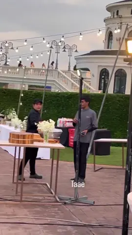 Wedding 🤍 @Harit_keng @nampingster  #KengNamping 