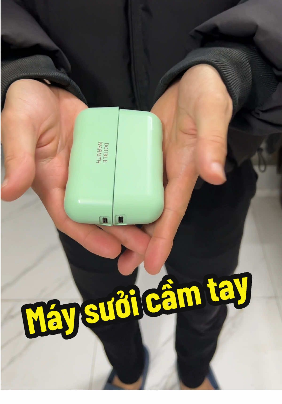 Máy sưởi cầm tay giá rẻ  #minhchienjp #maysuoicamtay 