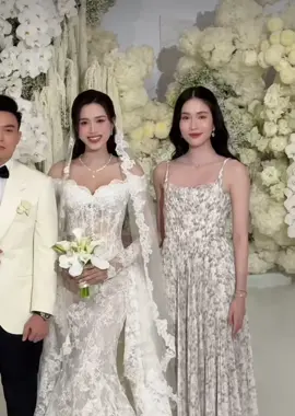 Á Hậu Phương Anh tại đám cưới Hoa Hậu Việt Nam 2020 & Đỗ Thị Hà #hoahauvietnam2020 #dothiha #phamngocphuonganh #xuhuongtiktok 