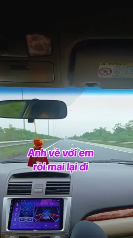 Anh về với em rồi mai lại đi #nhachaymoingay #xuhuong 