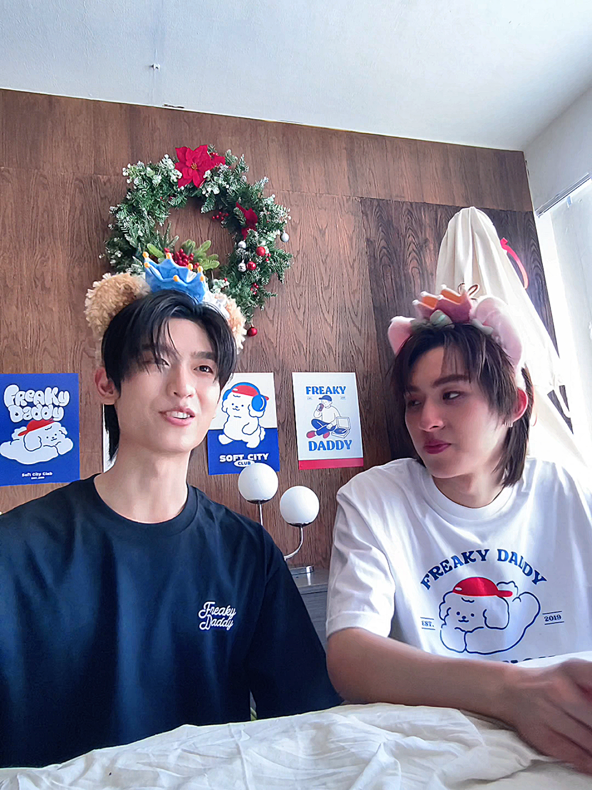 ทุกคนล้วนเป็นแอ๋ว 😂 TMK WITH FREAKY DADDY #FreakyDaddyxThomasKong  #โทมัสก้อง #ThomasKong  #tthomastc #kongjiro    