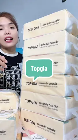 Khăn giấy Topgia #khangiaytopgia #khangiaycaocap #khangiaytreotruong #giadungthongminh #topgia 