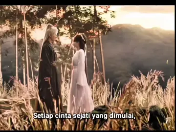 😭💔#Chengyi#Liyitong#Swordandbeloved#Cdrama#fypp