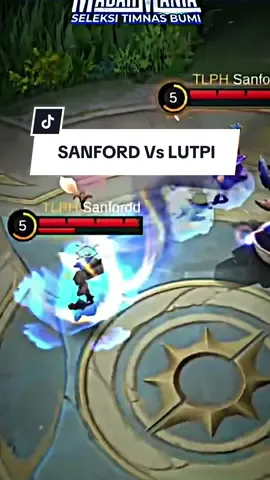 Duel Xp Tier S🥶 #oniclutpiii #sanford #MLBB #MLBB9TH #fyp 