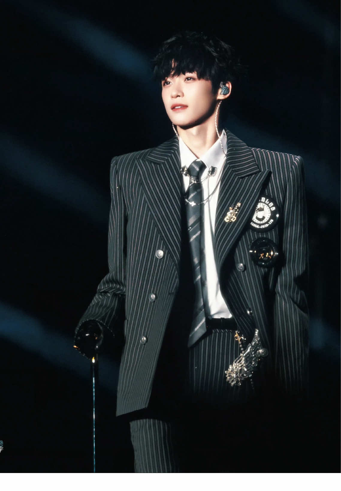 [BIG EYE MUSIC FESTIVAL NAM KINH 9.11.2025] Có cây quyền trượng zô khác bọt liền…🧎‍♀️🧎‍♀️🧎‍♀️ #梓渝 #郑朋 #TửDu #Ziyu #Viral 