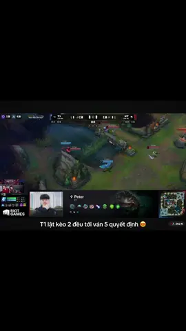 Game 4 : Cần gấp máy trợ tim máy thở vs nước biển gấp 🥹 #lmht #cktg2025 #xuhuong #xh 