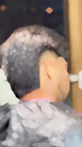 Mullet Fade🥵#viralvideos #barber #saloon #hairstyle #fade 