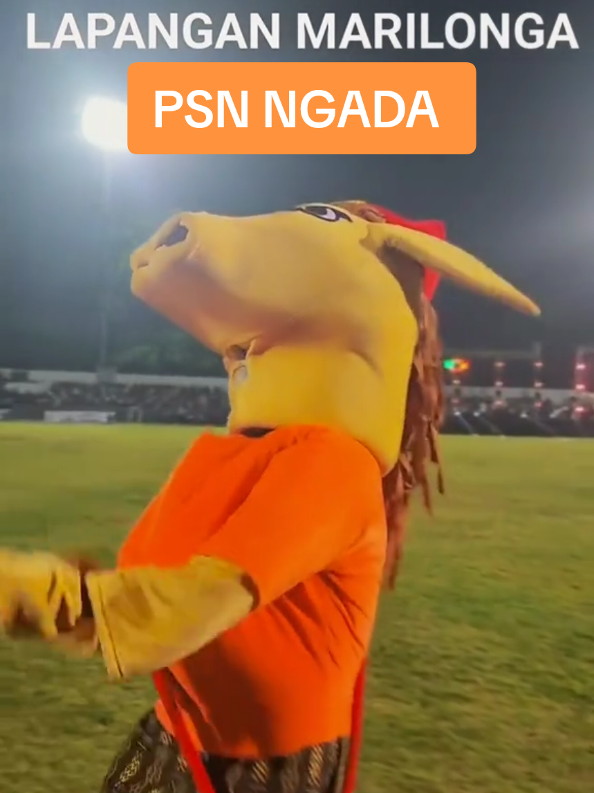 asik sendiri dia Cok 😂  #stadionmarilonga  #psnngada #etmcende2025 