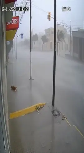 Moradores relatam desespero após tornado destruir cidade no interior do Paraná