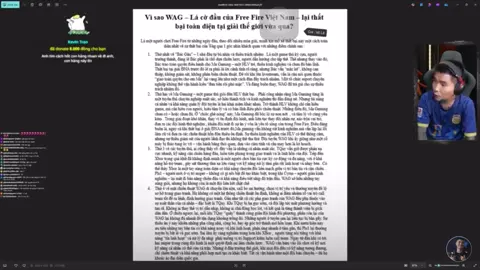 Bức tâm thư gửi đên bác gấu và thành viên Wag. Khiến cho Bác Gấu phải suy bgaamx và công nhận và suy ngẫm bức thư nêu mọi sai lầm và thiếu sót của Wag. Kong wag về nhìn nhận lại và thay đổi ở giải sea game. #WAG #BÁCGẤU #ffglobal #xhhhhhhhhhhhhhhhhhhhhhhh 