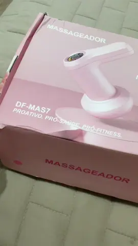 Amei 🩷 #tiktokshop #massageador #massagemcontracelulite #profitness 