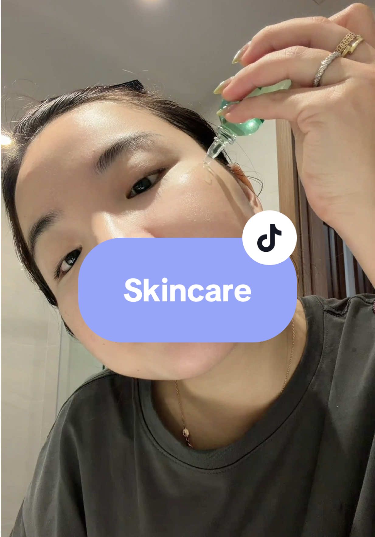 Cuối cùng thì đã tìm được em serum peel da cho mọi người cùng thử 🙈 #hnhu2804 #boxstudio #micellarxanhla #serumpeelxanh #HợpTácCùngGarnier 