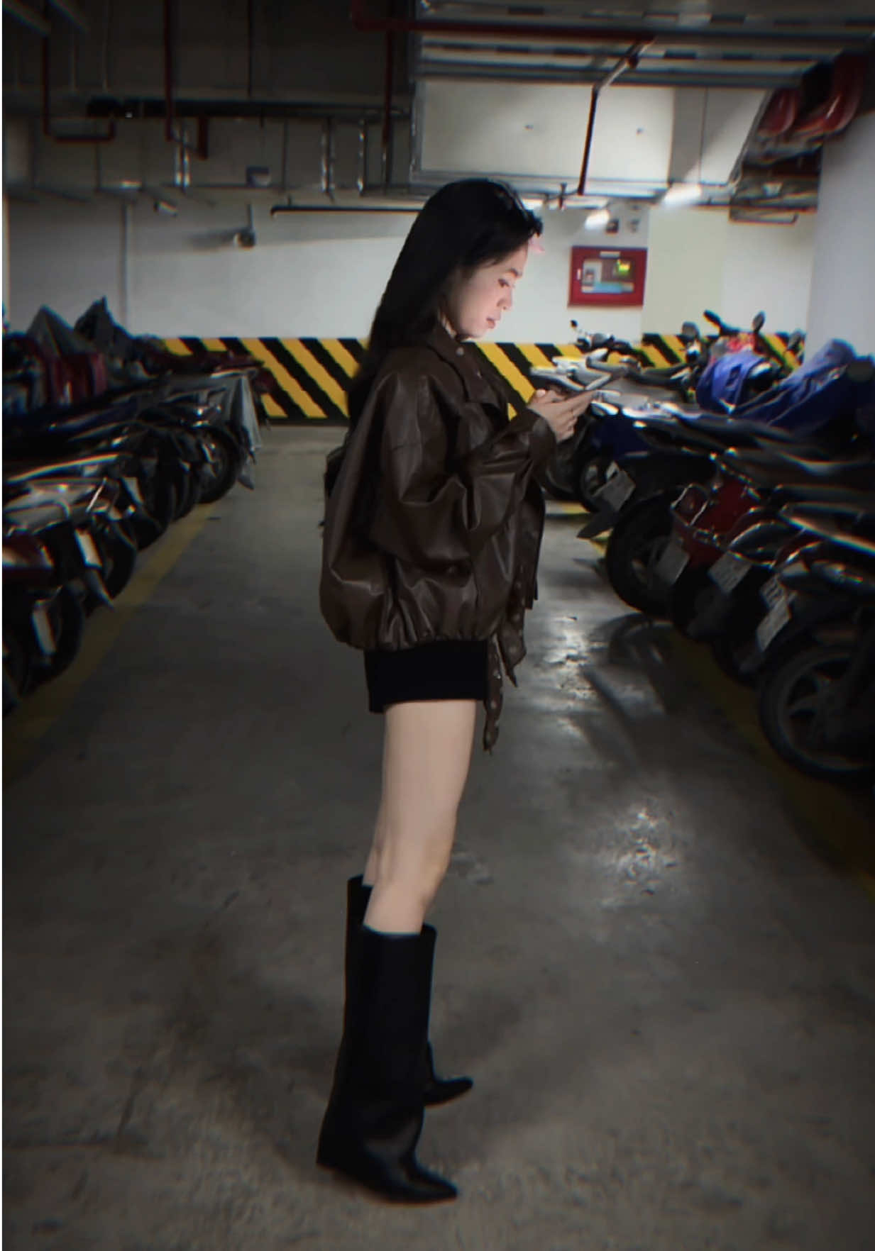 Các bà chờ bộ ảnh set này của tôi hông #thuhareview08 #dailyoutfits #viral 