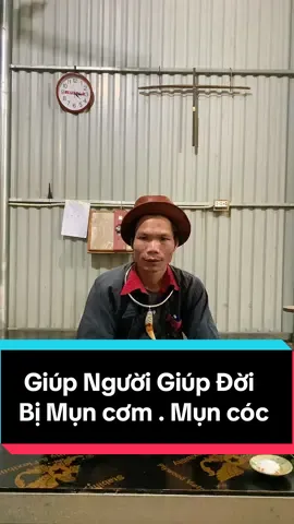 Chữa mụn cơm mụn cóc đơn giản nhé #langtuan #muncom #suckheochomoinguoi #xuhuongtiktok 