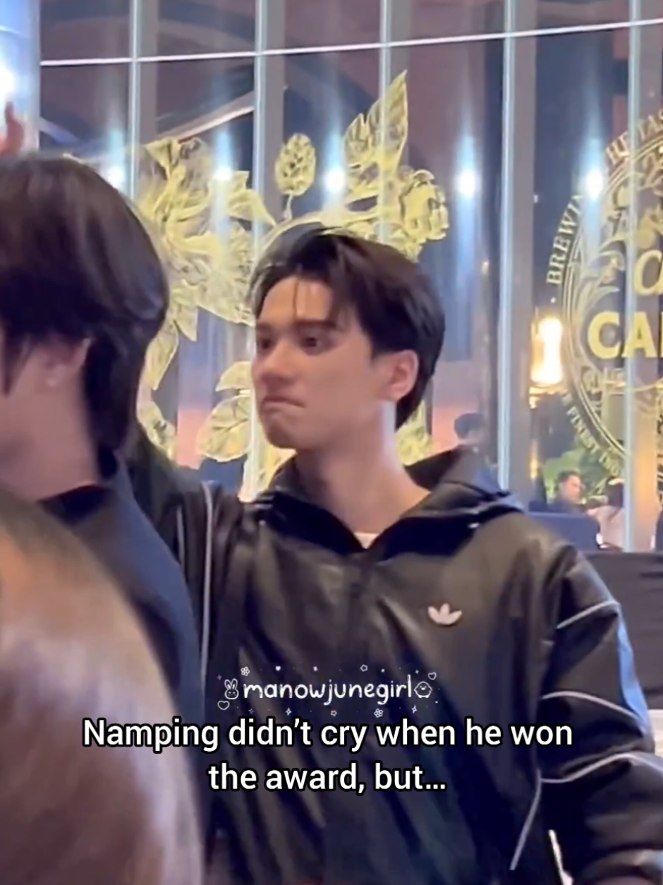 they really mean sm to each other and i’m dying here ❤️‍🩹 cr on X #keng #kengharit #namping #nampingster #KengNamping 