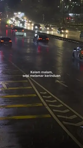 Kelam malam sepi melamar kerinduan #sembilu full version out now.