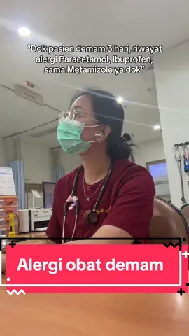 Cobaan paling berat seorang dokter #demam #fyp #dokter #meme 