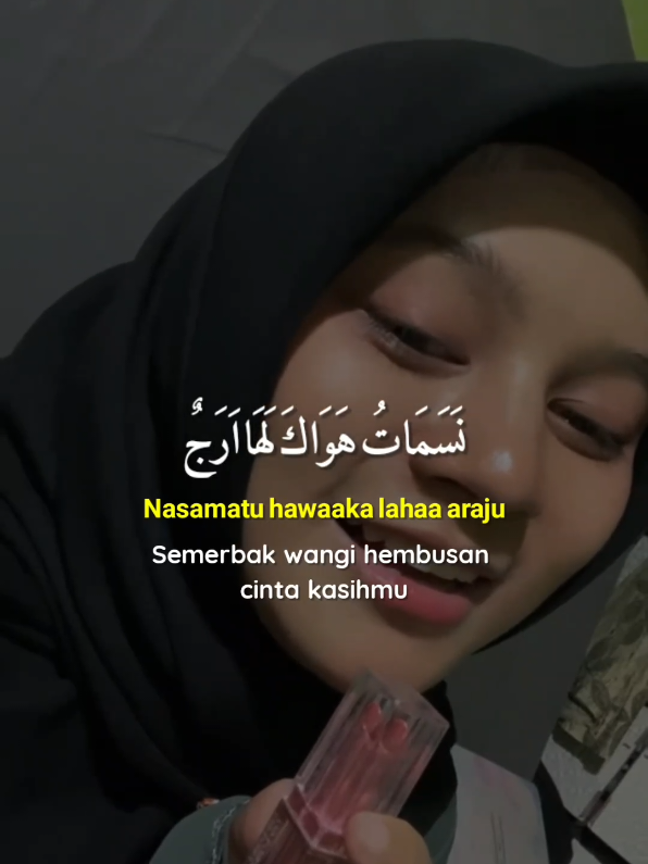 #nasamatuhawak #masyaallah #idaman #sholawat 