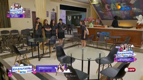 Asmara GenZ  Episode 354 - part 5 Bisa2 nya nitip salam dulu buat pacarnya 🤣 Fattqeel Deep talk nih 🥹 Ada yg notice gak ya kira2, pas habis Aqeela teriakin nama Fattah muka Mohan kaya gimana gituh… . . . . . #asmaragenz #asmaragenzsctv #sctvsinetron #sinemart #sctv