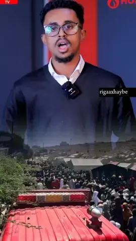 Aabbo afar carruur ah oo uu dhalay ku gubay Hargeysa.