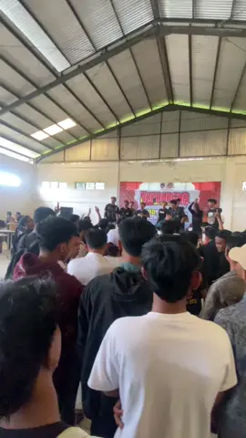 Sampai jumpa di acara selanjutnya #kopdarbbb #cbindonesia #belitang24jam @amar bukan Amer ⚡ 