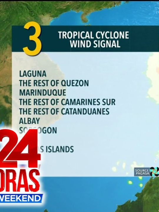 Mga Kapuso, ngayong magdamag hanggang bukas ng umaga mabababad sa malakas na hangin at matitinding ulan ang malaking bahagi ng bansa dahil sa Super Typhoon #UwanPH!