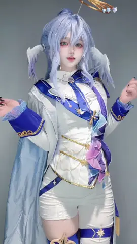 #cosplay #douyin #robin #HonkaiStarRail #cute 