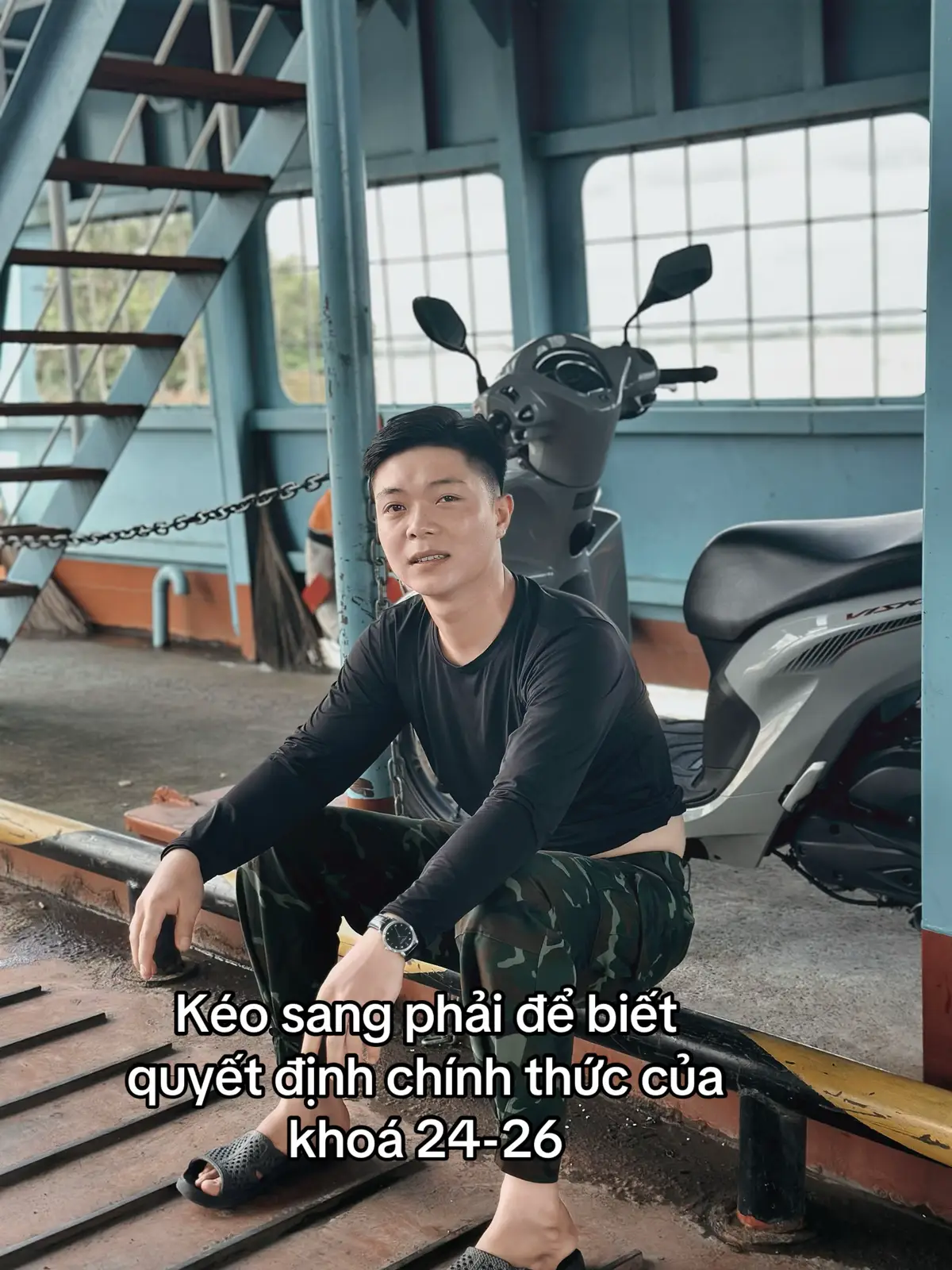 Này mới là chính thức rồi nhe mấy ní🤭 #chubodoi #nvqs #sapraquan #bodoi #xuhuong 