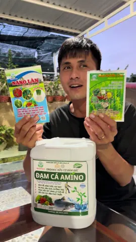 Đạm cá hữu cơ amino#damcahuuco @Ngoc Như 09  @Ngoc Như 09  @Ngoc Như 09 