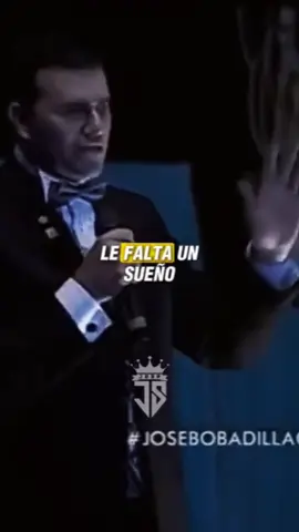 La vida es ee sueños jose Bobadilla ✨️✨️#exitopersonal #josebobadilla #crecimientopersonal #exito #josebobadilla 