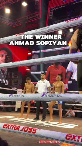 HSS VS BAKU HANTAM THE WINNER  AHMAD SOFYAN🔥 LIVE ON YOUTUBE PARIS PERNANDES TONTON FIGHT PARIS & RUDY 9 NOVEMBER HANYA DI PPV ON VIDIO.COM