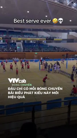 Đỉnh đấy #sportsontiktok #bongchuyen #volleyball #thethaomoingay #SEAGAmes2025 