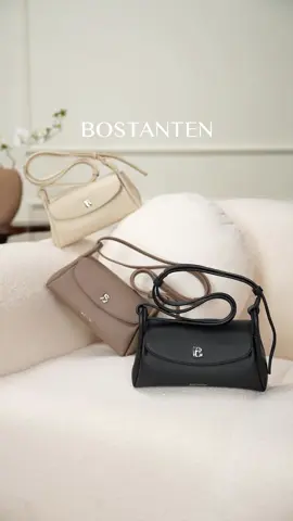 Graceful, timeless, and effortlessly chic — meet the Gracie Bag 🤍 11.11 is coming real soon, join live today for exclusive deals! 💫 #BOSTANTEN #SuperBrandDay #fyp #TasWanita #PROMOGUNCANG1111 