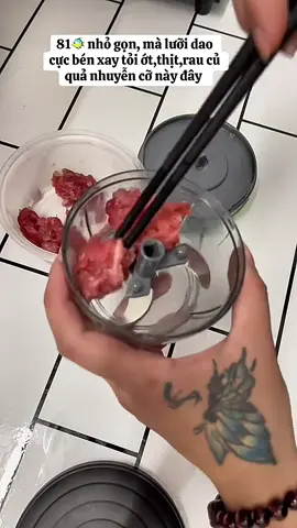 máy xay cầm tay mini đa năng chân ái của các mẹ bỉm và các bà nội trợ#mayxaydanang #mayxaymini #mayxaycamtay #noitro #xh 