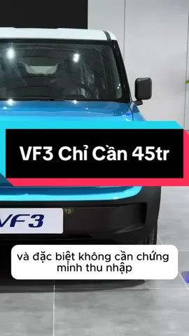 VF3 Chương Trình T11 #vinfast #vf3 