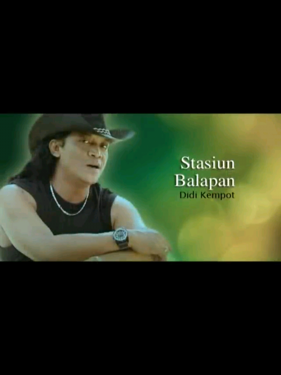 STASIUN BALAPAN  Title  : Stasiun Balapan  Artist  : Didi Kempot  Songwriter  : Didi Kempot  Source  : YouTube SKI Records  ………………………………………………………… #stasiunbalapan  #didikempot  #sobatambyar  #kempoters  #dwiprass  …………………………………………………………
