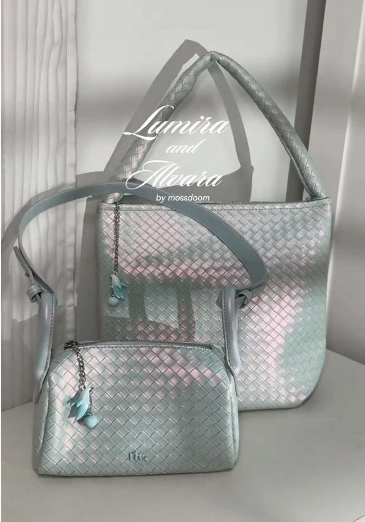 @MOSSDOOM PH newest collection — Lumira and Alvara 💌 coming this 11.11  #mossdoom #lumirabag #alvarabag #mossdoombag #bag 