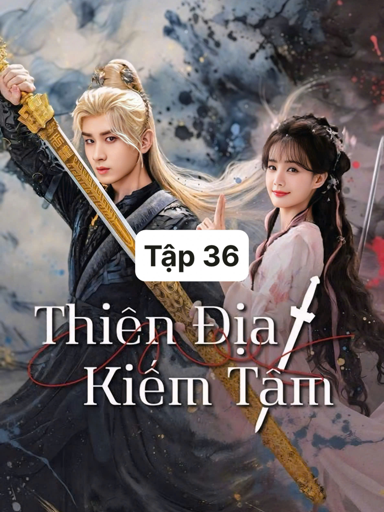 Thiên Địa Kiếm Tâm Tập 36 Thuyết Minh #thiendiakiemtam #thiendiakiemtamtap36 #thiendiakiemtamthuyetminh