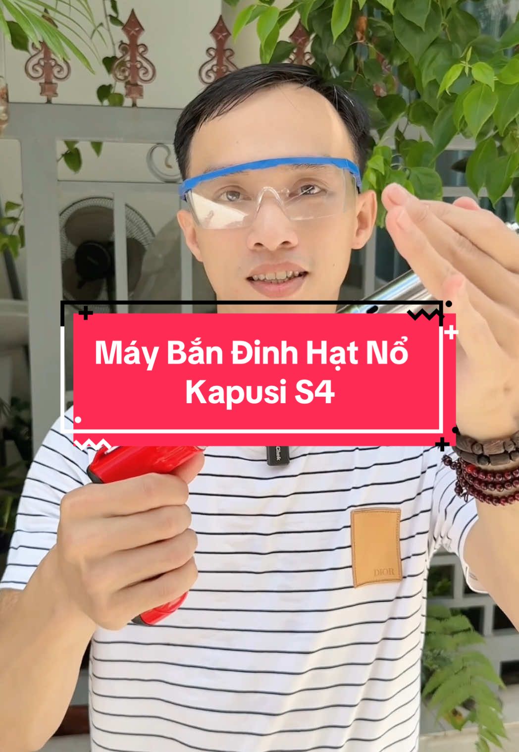 Máy bắn đinh hạt nổ (tặng 100 đinh)#maybandinhhatno #maybandinhbetong #maybandinh #maybandinhbetongchinhhang #thientimi 