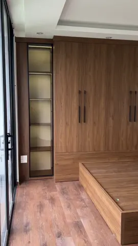 Nhà bác nào phòng diện tích nhỏ thì tham khảo mẫu này bên e làm😁 #xuhuong #noithatdep #noithatdangson #noithat2025 #noithatphongngu 