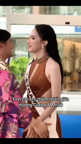 #missuniverse #missuniverse2025 #huonggiang #missosology #thailand🇹🇭 