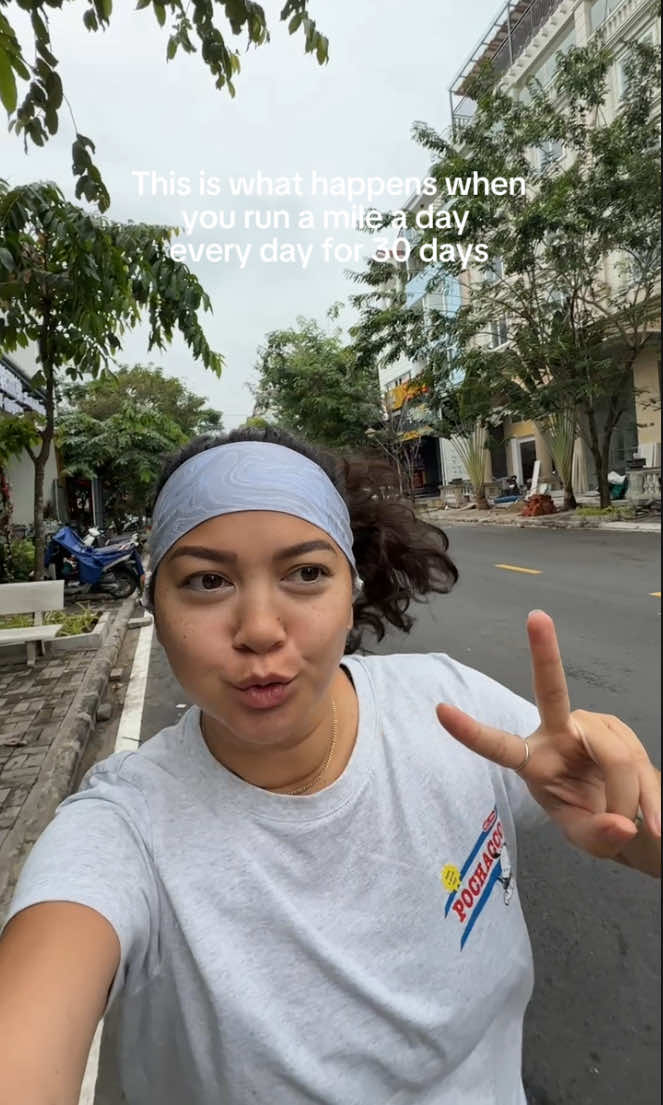 Choose your sanrio character. #nikerunclub #runtheworld #runningtips #runninginvietnam 