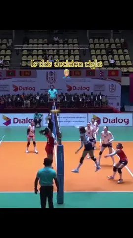 unfair decisions #volleyball #womensvolleyball #fyp #unfair #final 