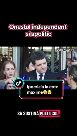 AVEM UN “presedinte onest, independent si apolitic”#news #stiri #nd ##romania🇹🇩 #pfyツ 